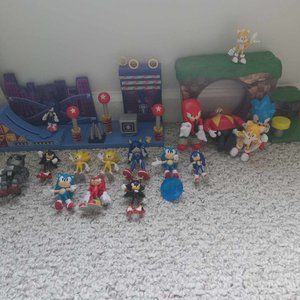 sonic toys